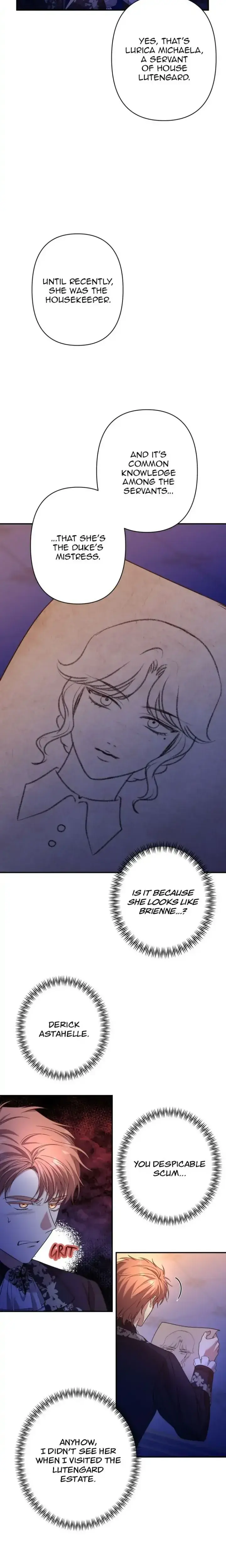 Please Kill My Husband Chapter 51 - Page 10