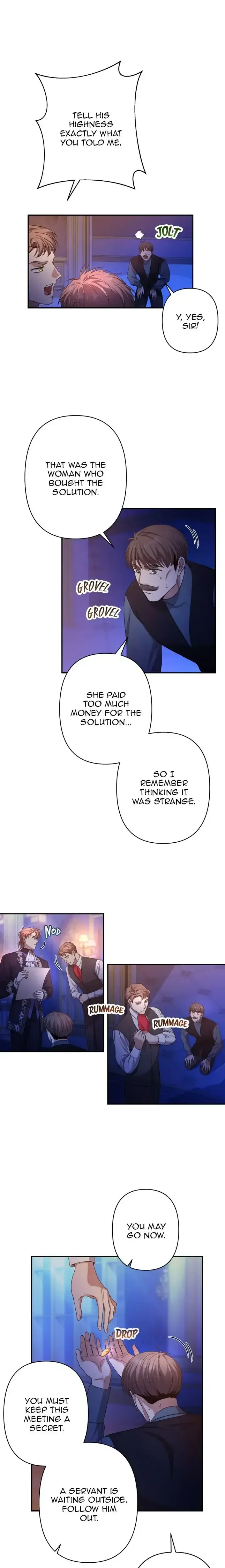 Please Kill My Husband Chapter 51 - Page 11