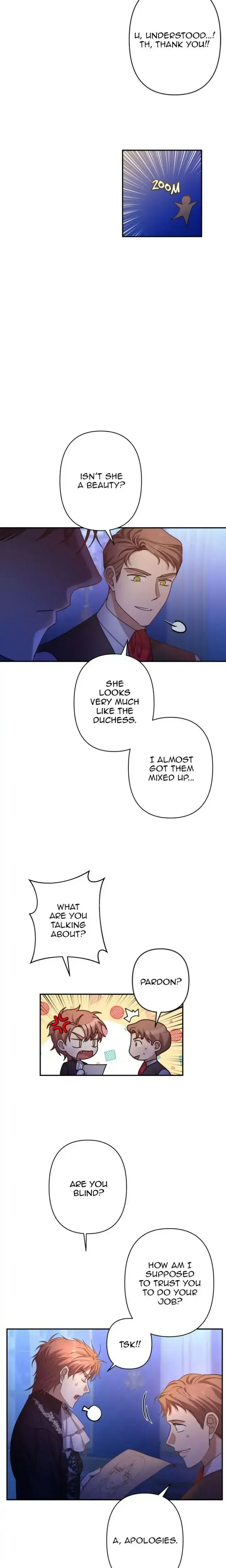 Please Kill My Husband Chapter 51 - Page 12