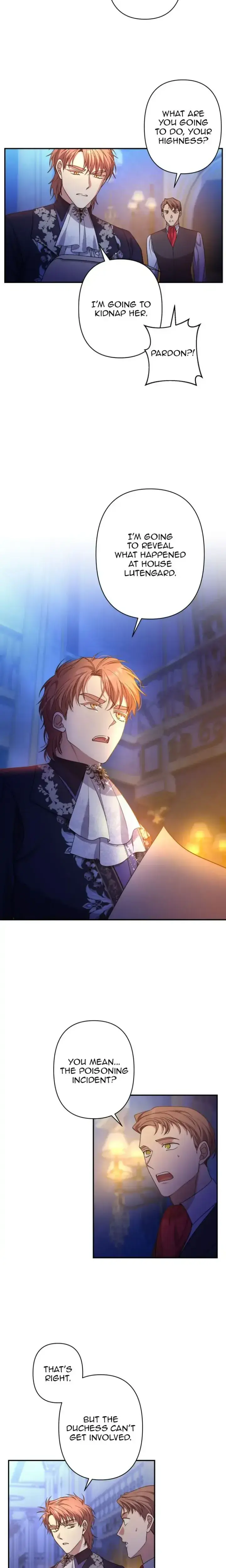 Please Kill My Husband Chapter 51 - Page 13