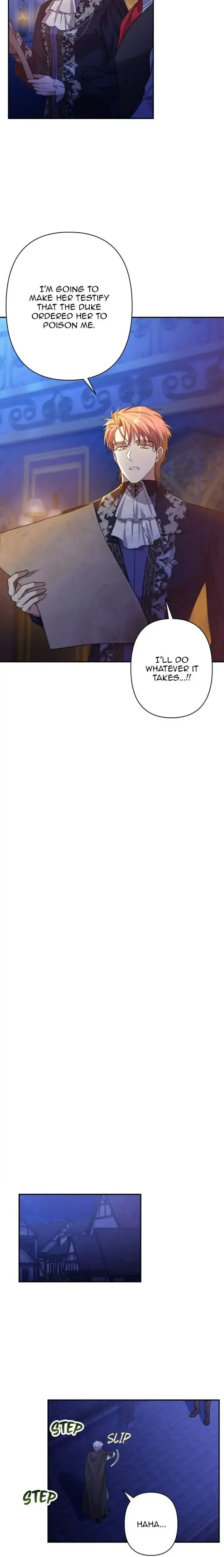 Please Kill My Husband Chapter 51 - Page 14