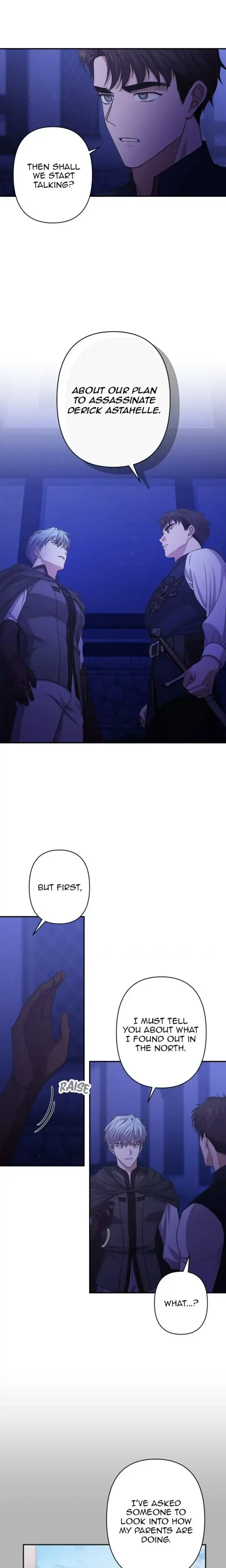 Please Kill My Husband Chapter 51 - Page 16