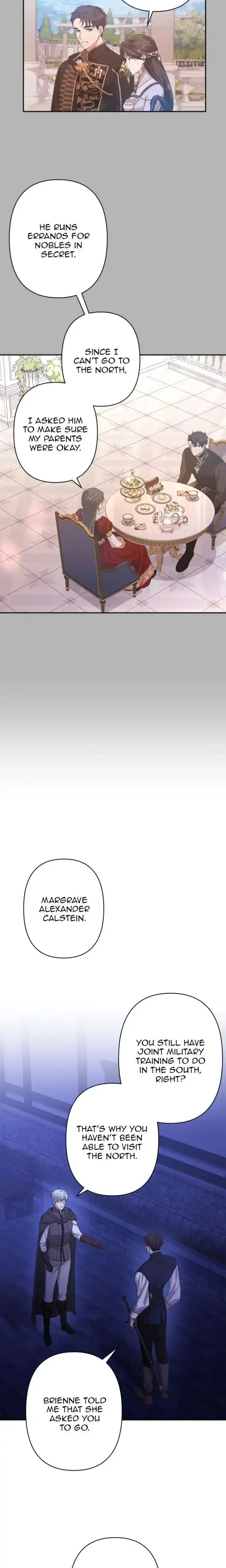 Please Kill My Husband Chapter 51 - Page 17