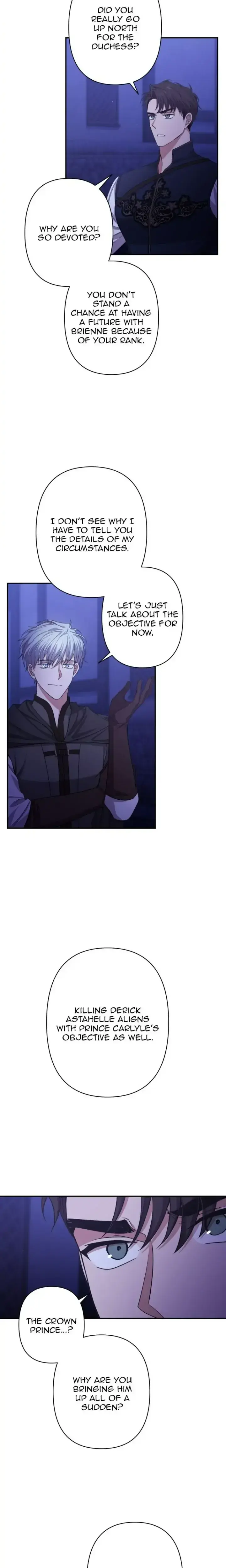 Please Kill My Husband Chapter 51 - Page 18