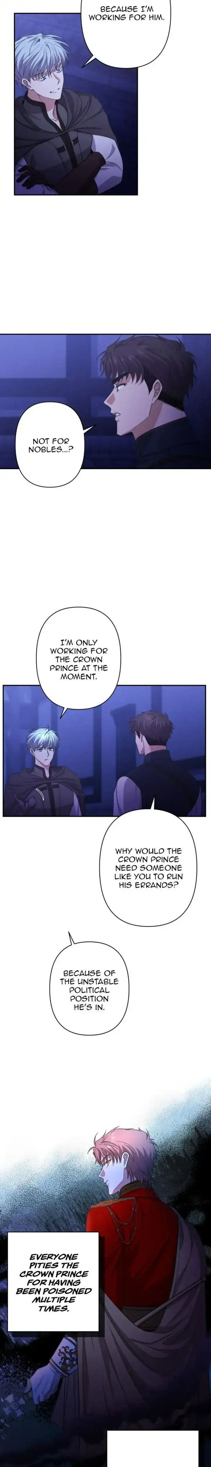 Please Kill My Husband Chapter 51 - Page 19