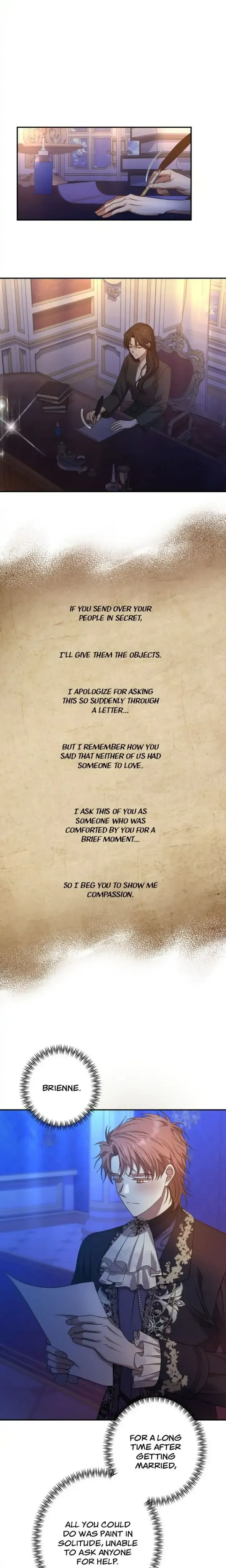 Please Kill My Husband Chapter 51 - Page 2