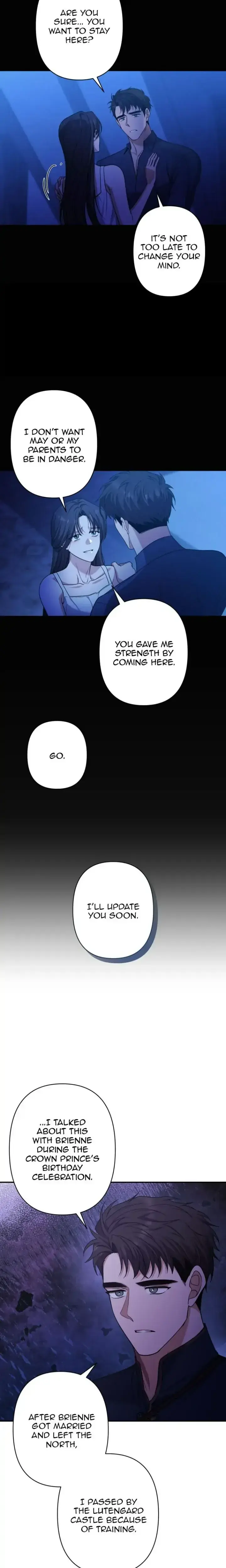 Please Kill My Husband Chapter 51 - Page 21