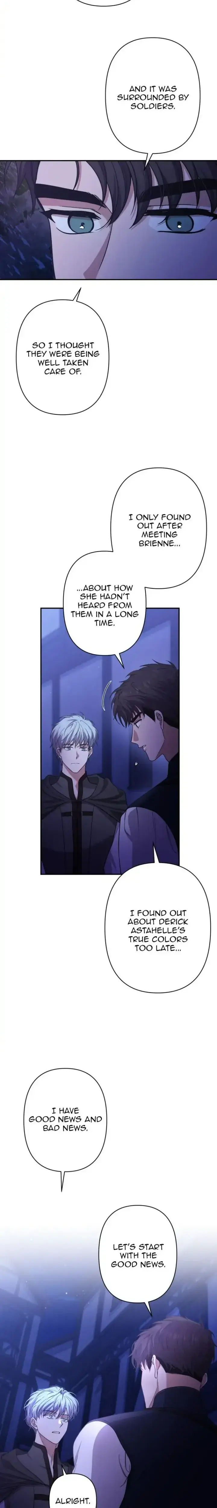 Please Kill My Husband Chapter 51 - Page 22