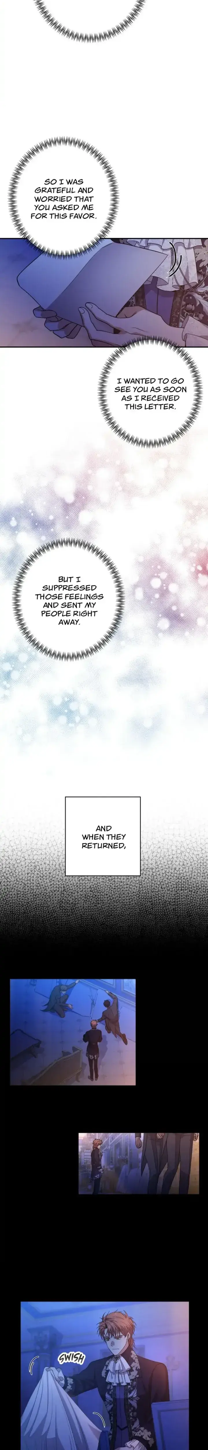 Please Kill My Husband Chapter 51 - Page 3