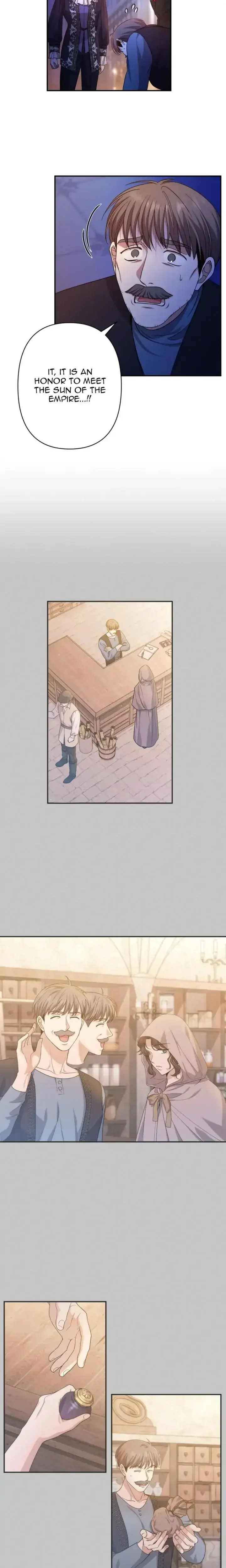 Please Kill My Husband Chapter 51 - Page 8