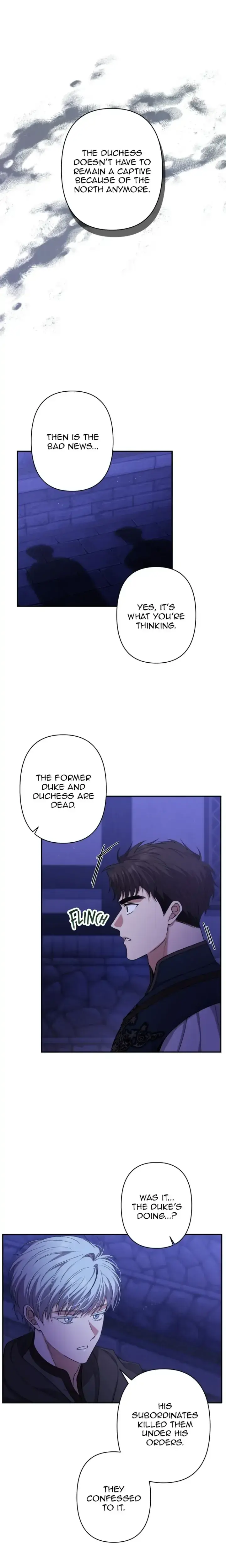 Please Kill My Husband Chapter 52 - Page 1