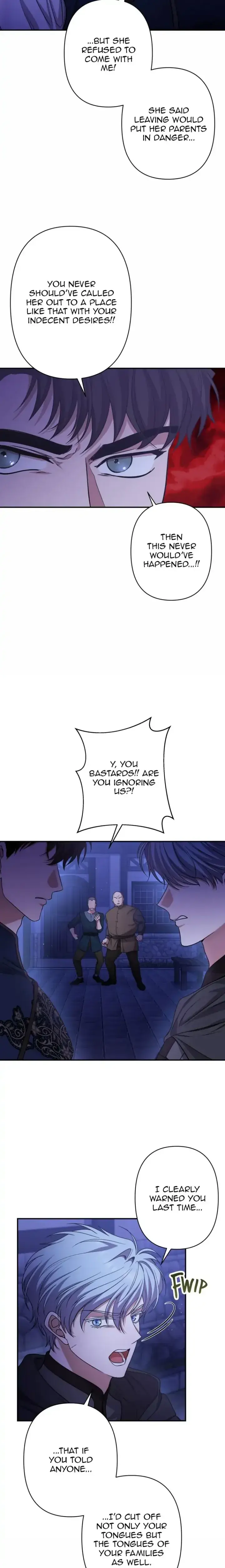 Please Kill My Husband Chapter 52 - Page 10