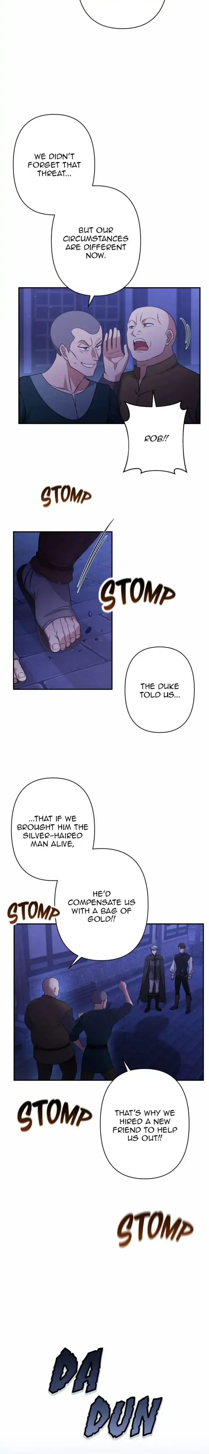 Please Kill My Husband Chapter 52 - Page 11