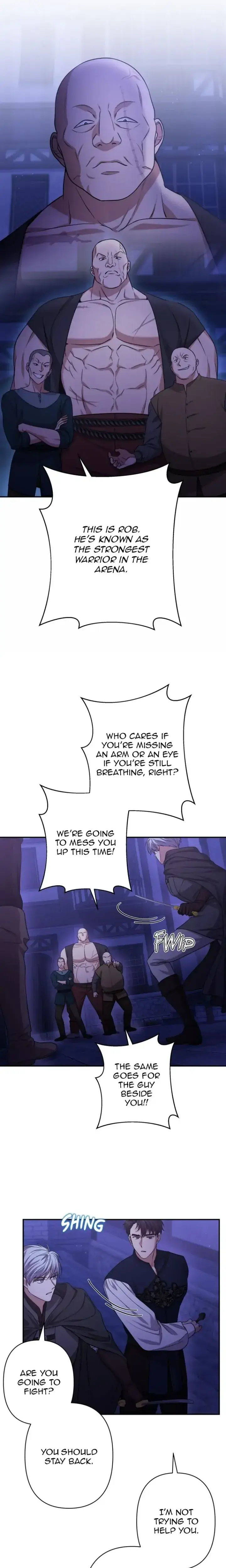 Please Kill My Husband Chapter 52 - Page 12