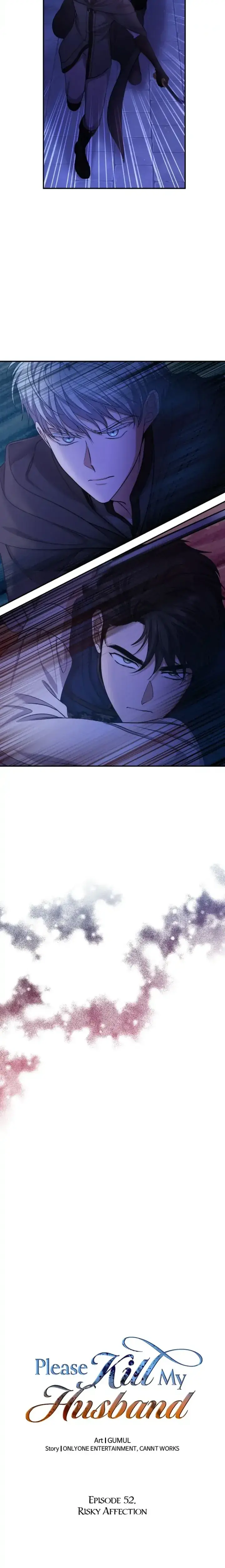 Please Kill My Husband Chapter 52 - Page 14