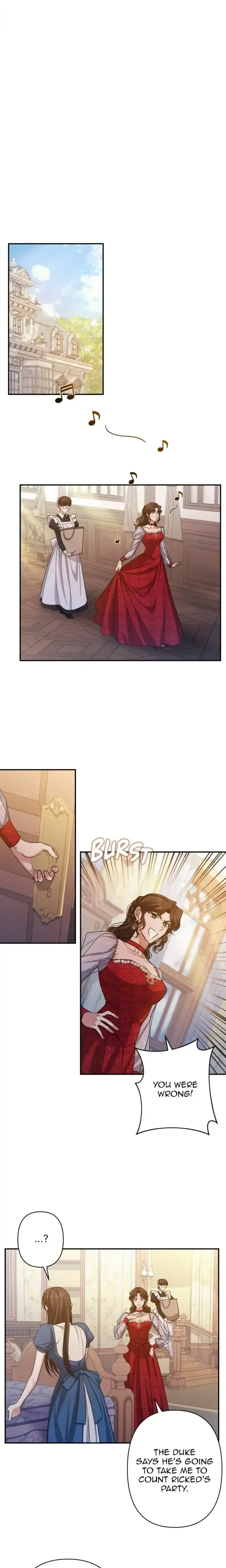 Please Kill My Husband Chapter 52 - Page 15