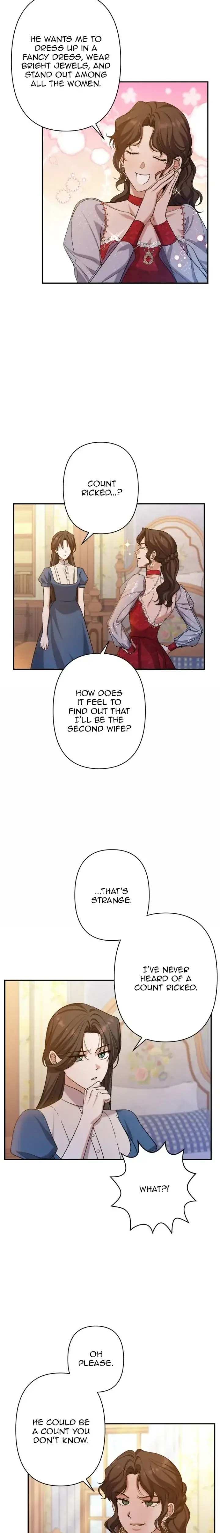 Please Kill My Husband Chapter 52 - Page 16