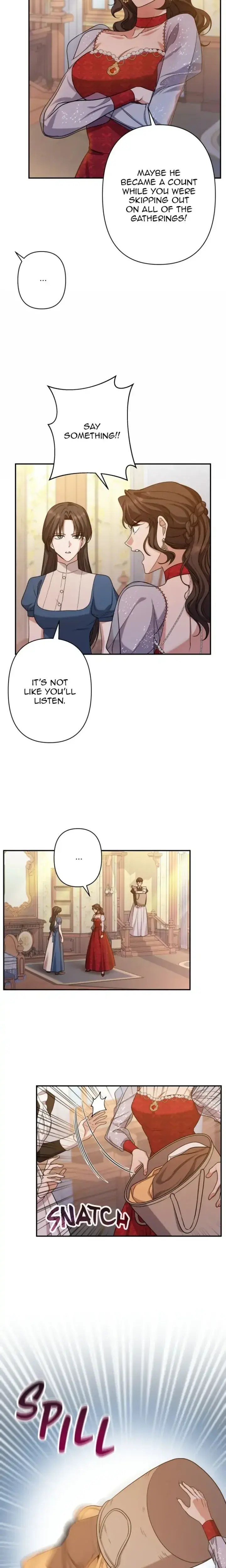 Please Kill My Husband Chapter 52 - Page 17