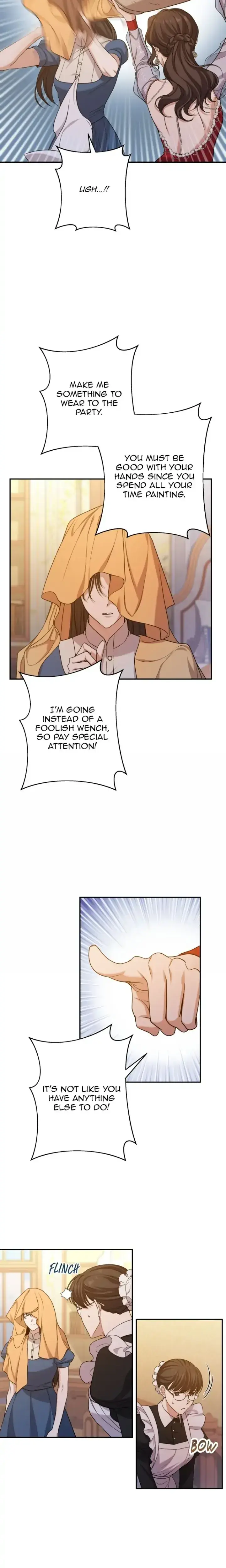 Please Kill My Husband Chapter 52 - Page 18