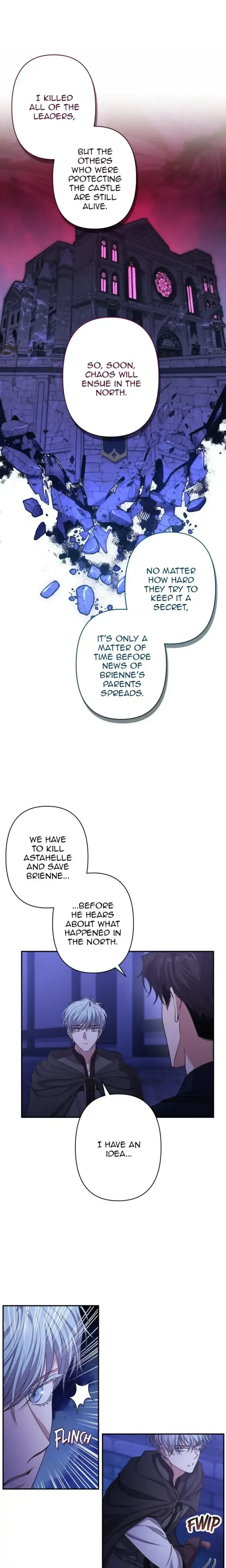 Please Kill My Husband Chapter 52 - Page 2