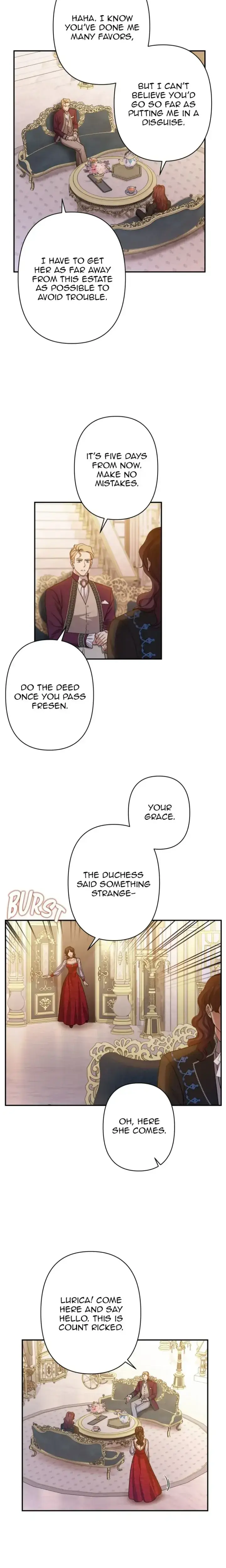 Please Kill My Husband Chapter 52 - Page 20