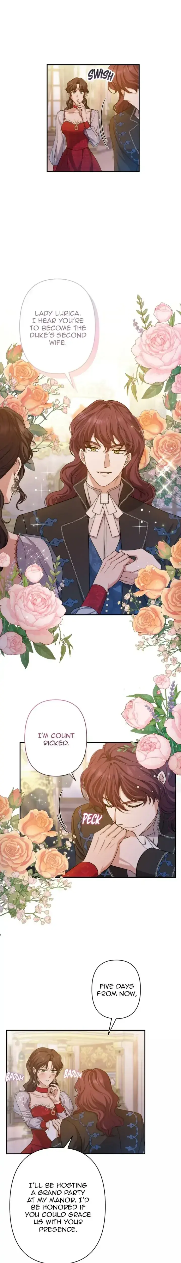 Please Kill My Husband Chapter 52 - Page 21
