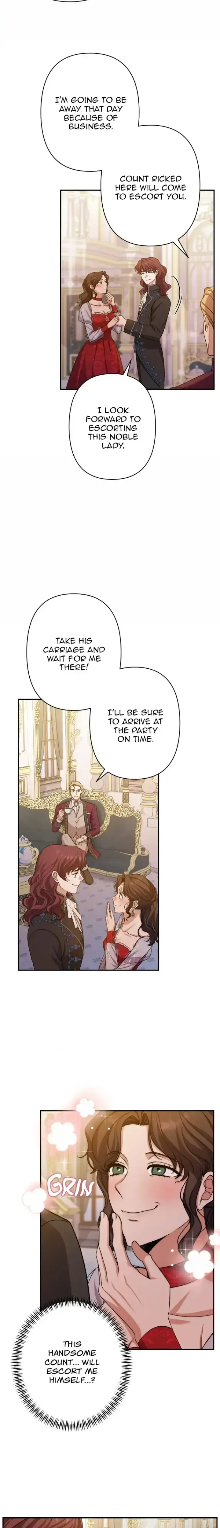 Please Kill My Husband Chapter 52 - Page 22