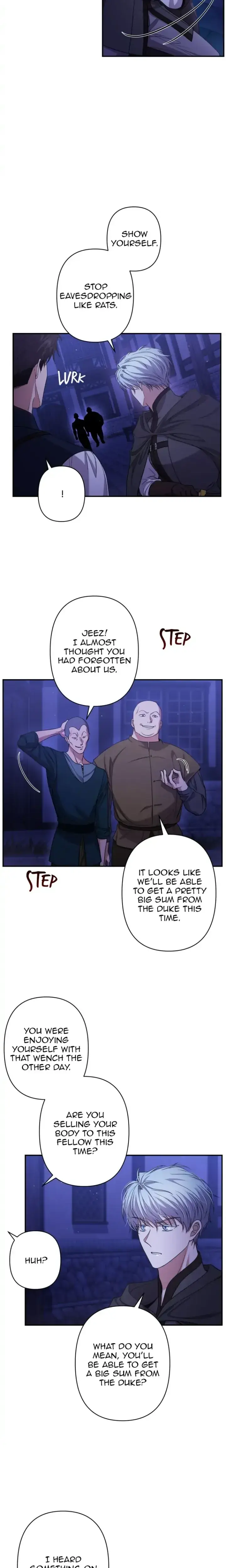 Please Kill My Husband Chapter 52 - Page 3