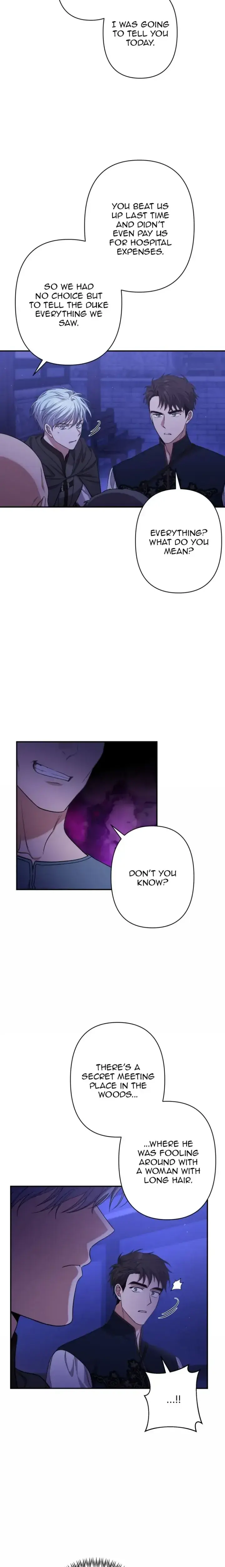 Please Kill My Husband Chapter 52 - Page 5