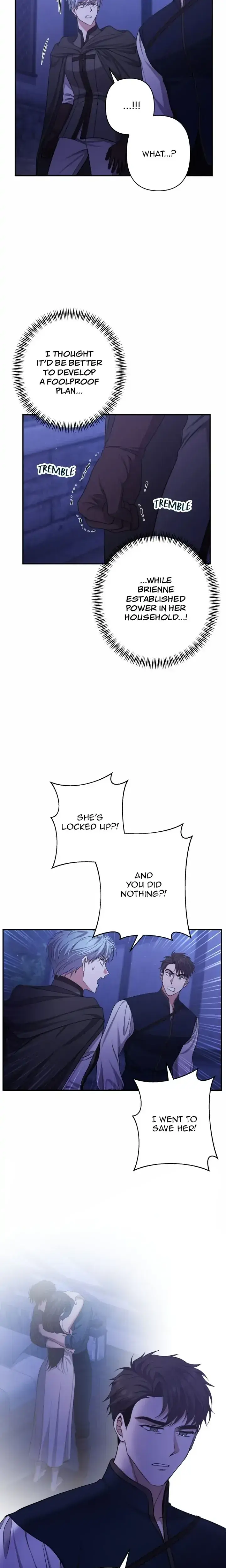 Please Kill My Husband Chapter 52 - Page 9
