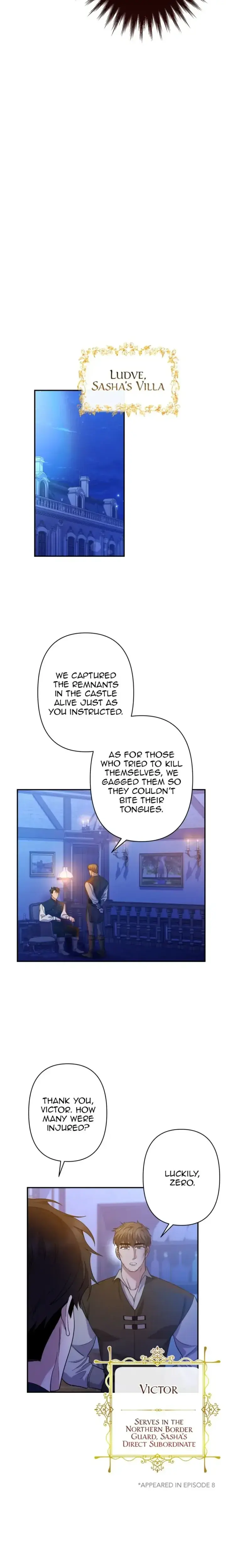 Please Kill My Husband Chapter 53 - Page 10