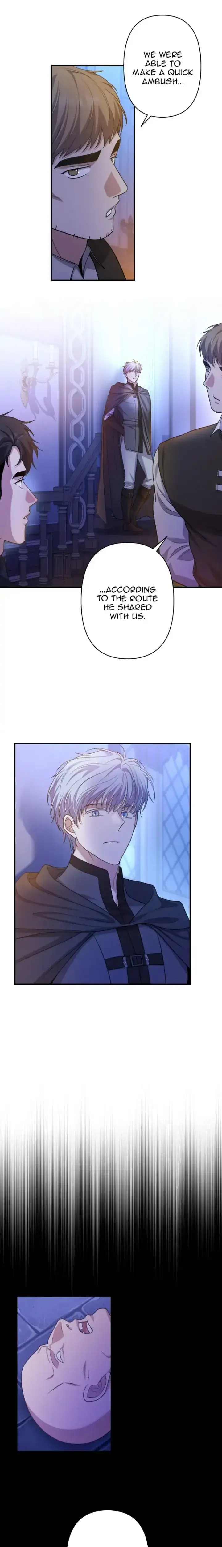 Please Kill My Husband Chapter 53 - Page 11