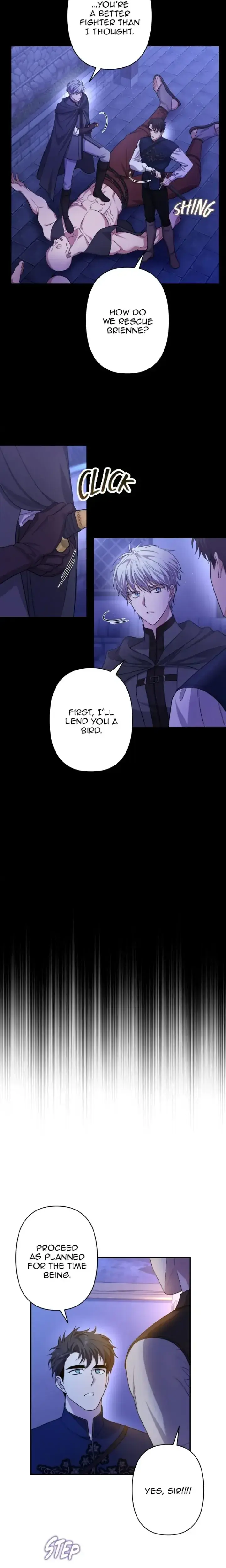 Please Kill My Husband Chapter 53 - Page 12