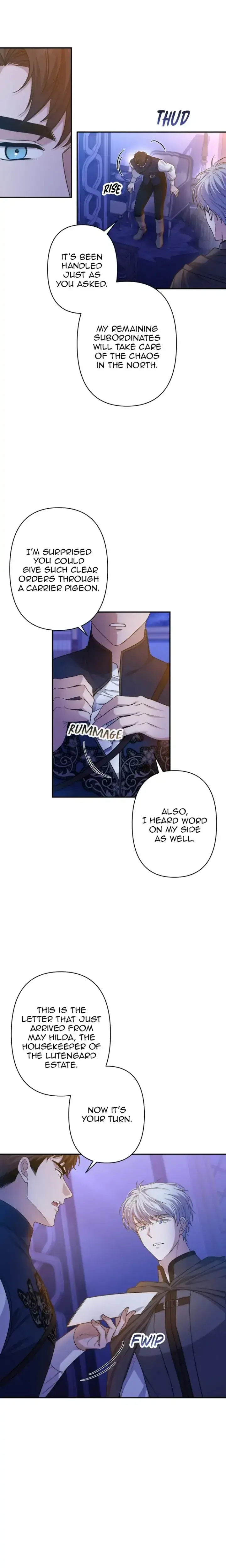 Please Kill My Husband Chapter 53 - Page 13