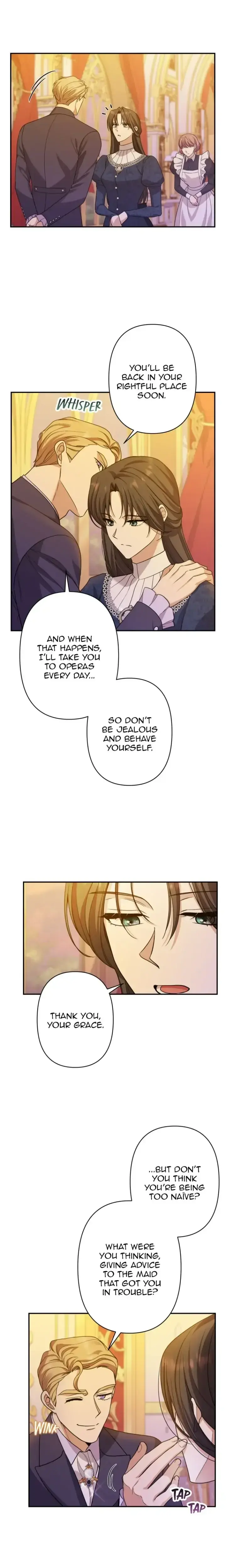 Please Kill My Husband Chapter 53 - Page 15