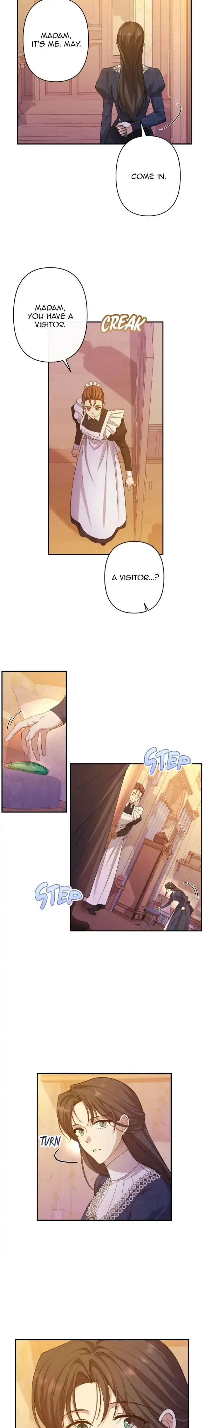 Please Kill My Husband Chapter 53 - Page 18