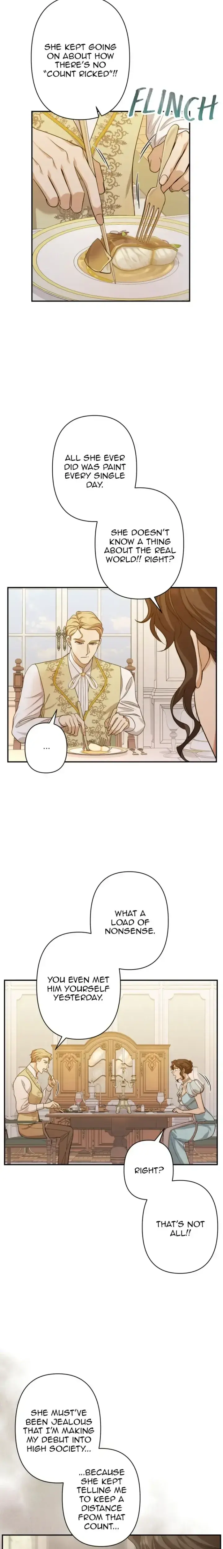 Please Kill My Husband Chapter 53 - Page 2