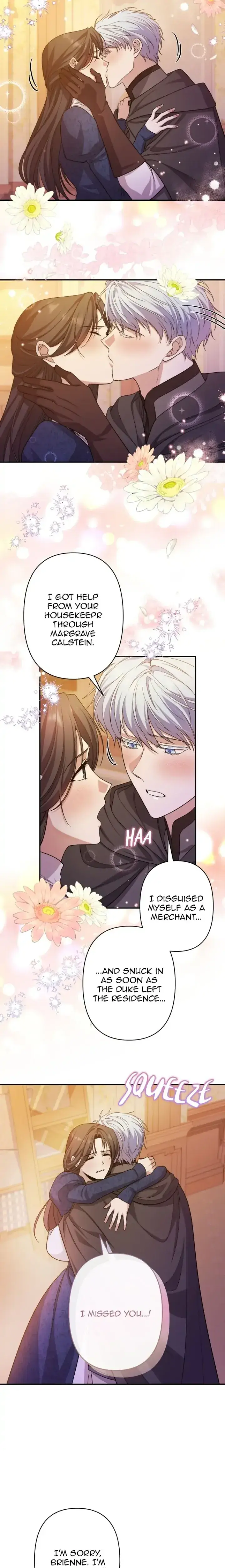 Please Kill My Husband Chapter 53 - Page 20