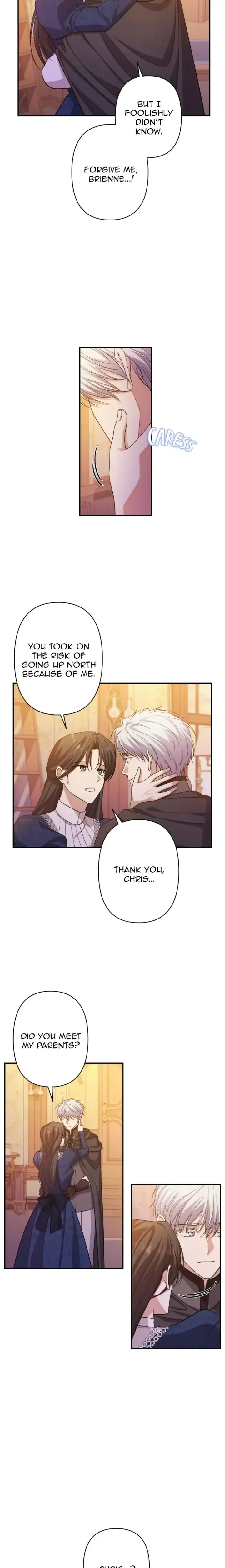 Please Kill My Husband Chapter 53 - Page 22