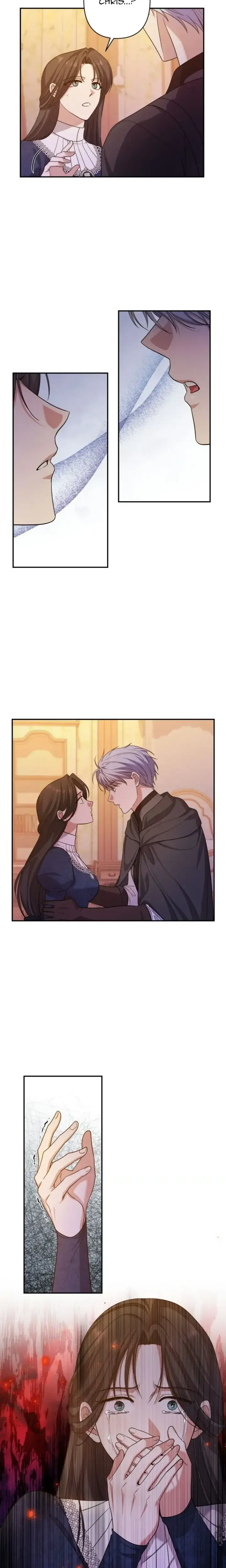 Please Kill My Husband Chapter 53 - Page 23
