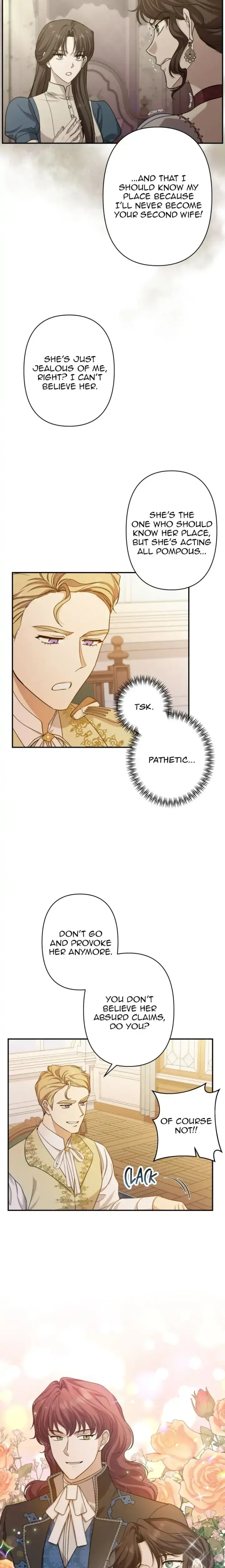Please Kill My Husband Chapter 53 - Page 3