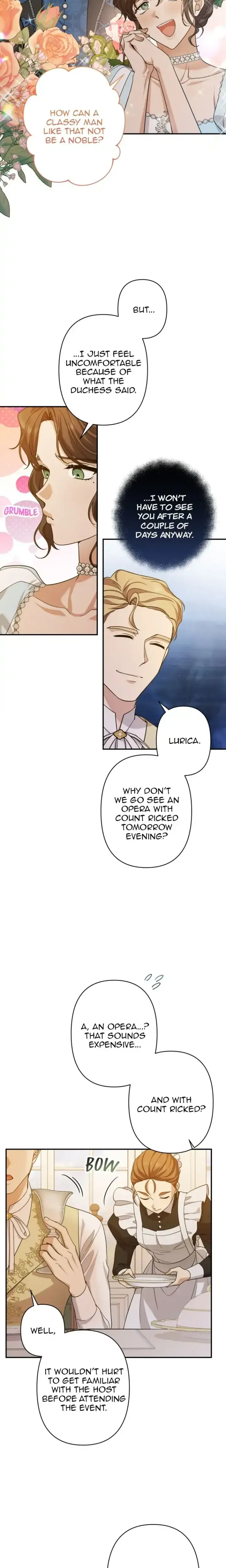 Please Kill My Husband Chapter 53 - Page 4