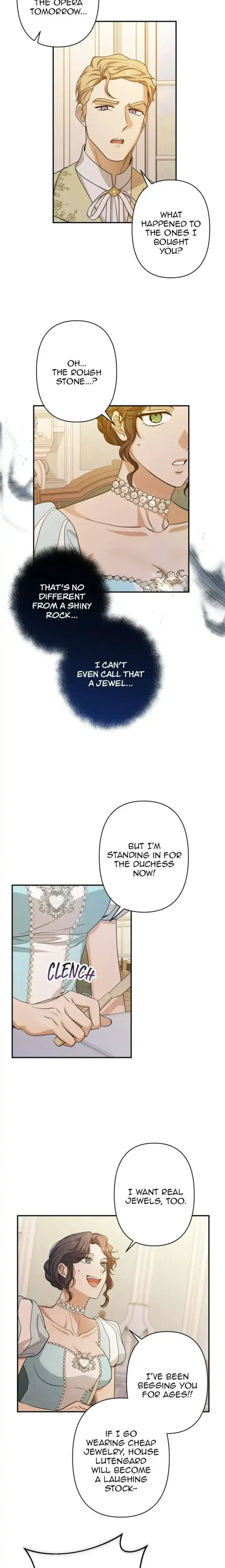 Please Kill My Husband Chapter 53 - Page 6