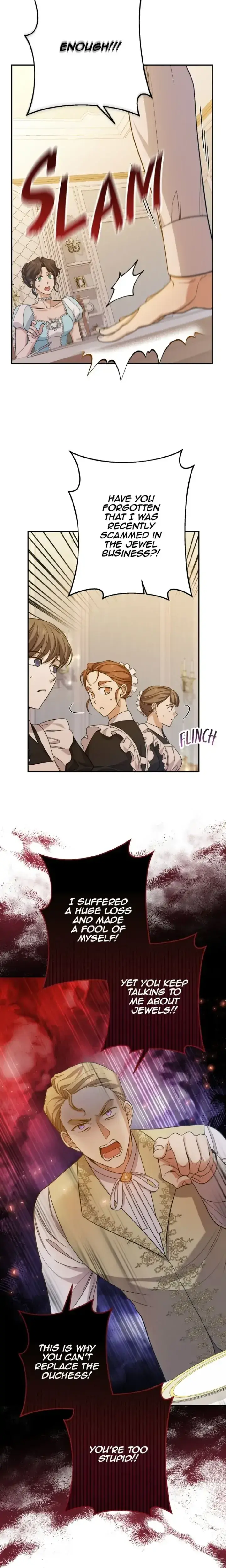 Please Kill My Husband Chapter 53 - Page 7