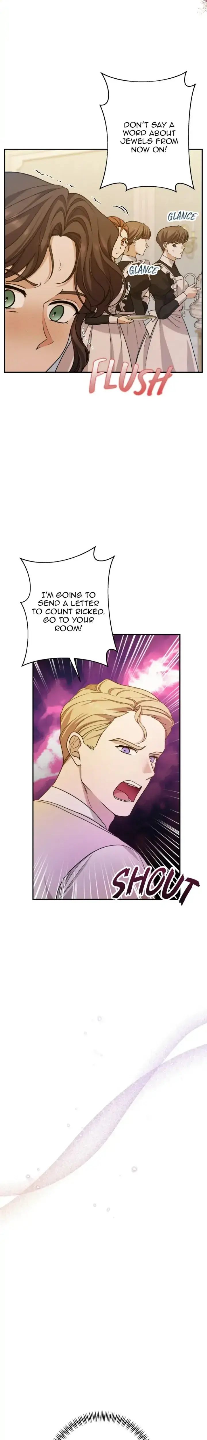Please Kill My Husband Chapter 53 - Page 8