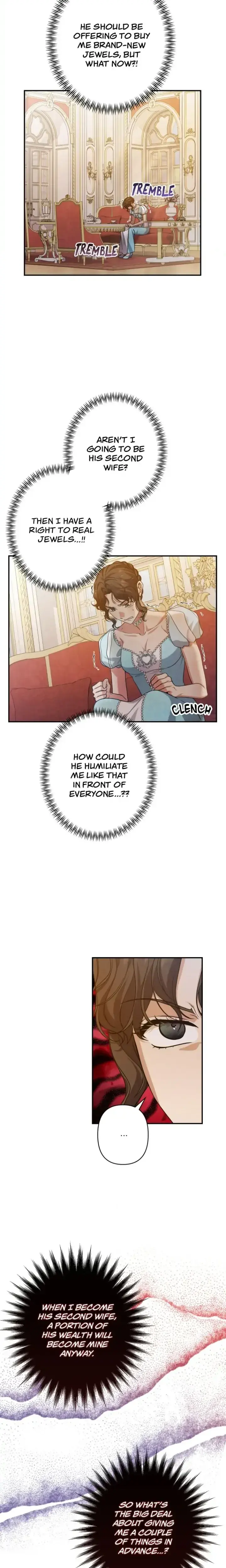 Please Kill My Husband Chapter 53 - Page 9