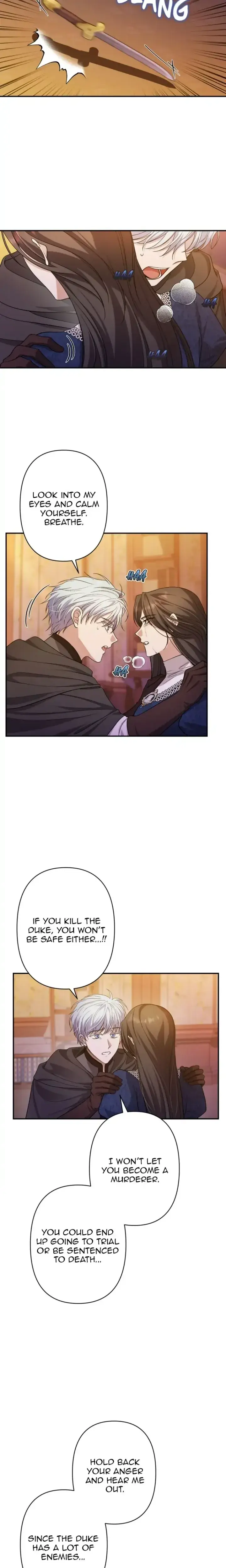 Please Kill My Husband Chapter 54 - Page 10