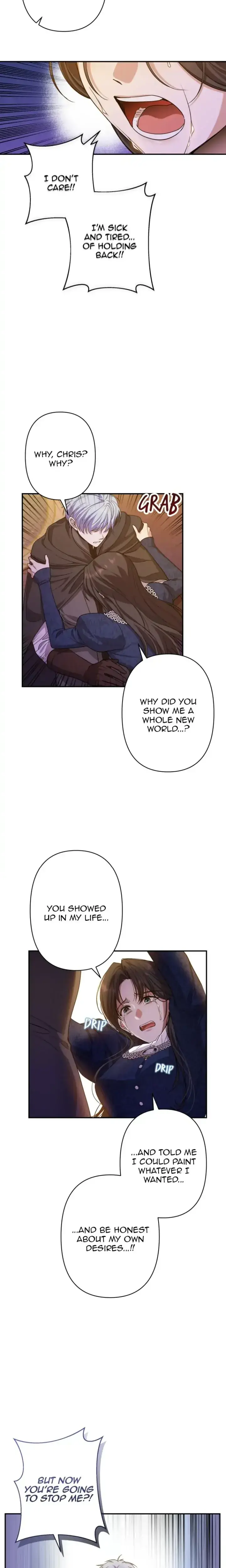 Please Kill My Husband Chapter 54 - Page 11