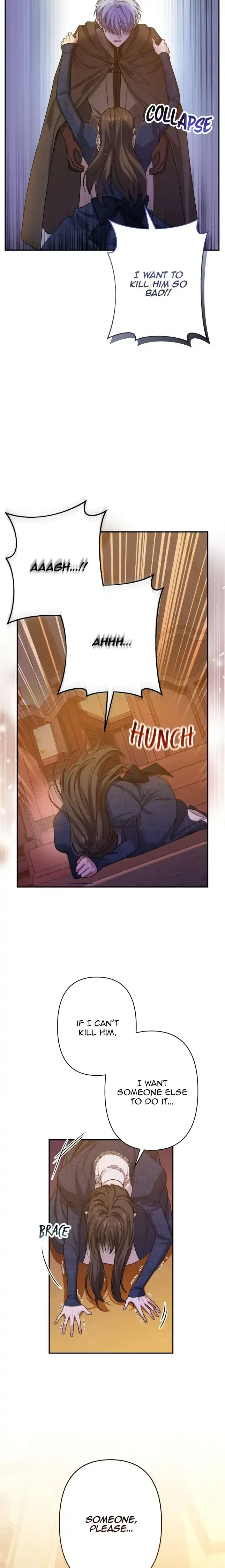 Please Kill My Husband Chapter 54 - Page 12