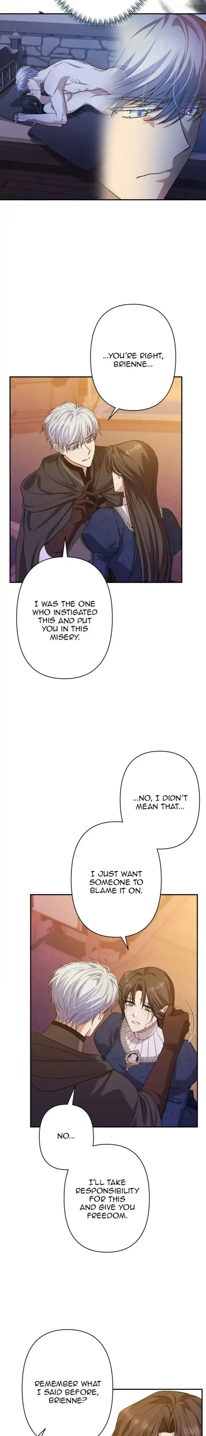 Please Kill My Husband Chapter 54 - Page 14